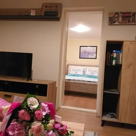 Apartmán Panonsko Palić