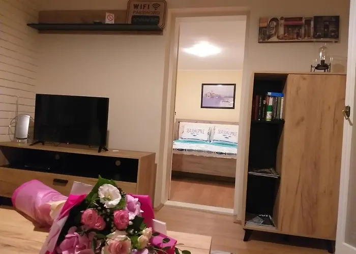 Апартаменты Panonsko Палич