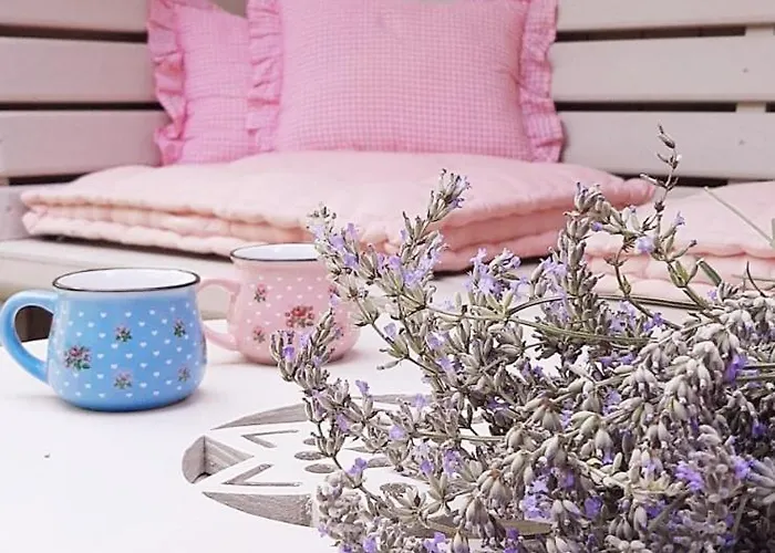 Panonsko Апартаменты *