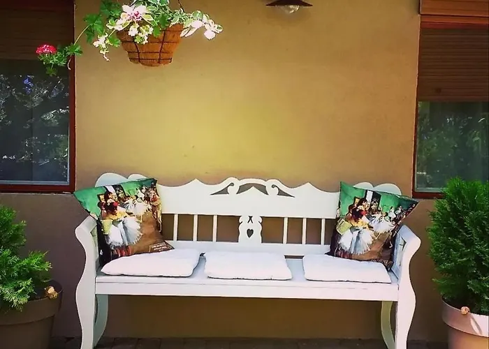 Апартаменты Panonsko